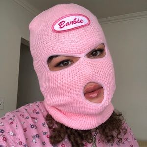Barbie Balaclava Mask